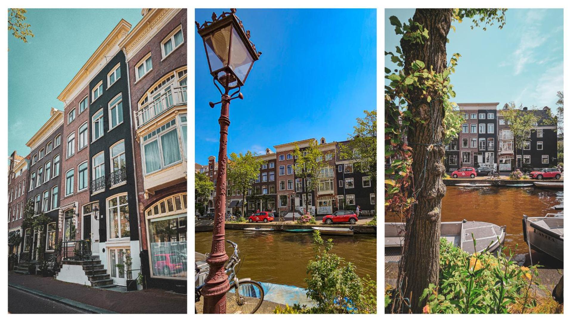 The Black Beauty Private Studio With Canal View From 1799 Ámsterdam Exterior foto